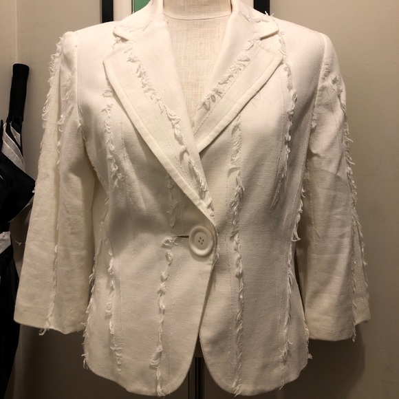 Lena Gabrielle Women’s Blazer | Sz. 10 | EUC - Picture 6 of 7